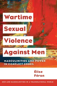 Wartime Sexual Violence against Men_cover