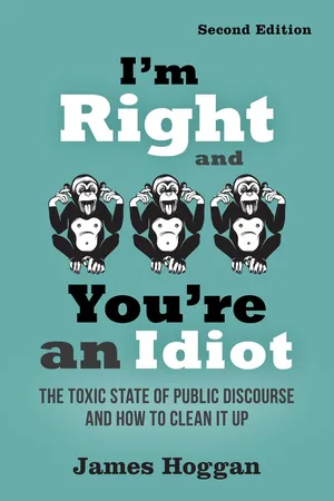 I'm Right and You're an Idiot - 2nd Edition