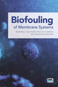 Biofouling of Membrane Systems_cover