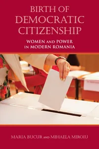 Birth of Democratic Citizenship_cover