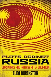 Plots against Russia_cover