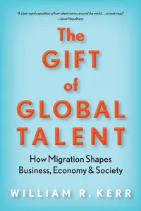 The Gift of Global Talent_cover