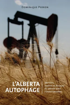 L'Alberta Autophage