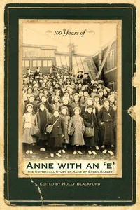 100 Years of Anne with an 'e'_cover