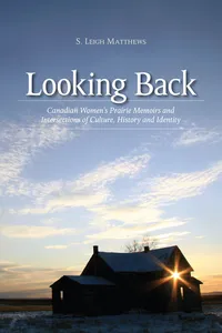 Looking Back_cover