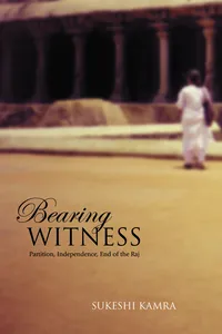 Bearing Witness_cover