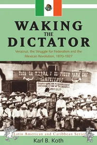 Waking the Dictator_cover