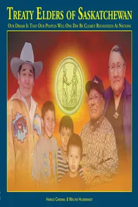 Treaty Elders of Saskatchewan_cover