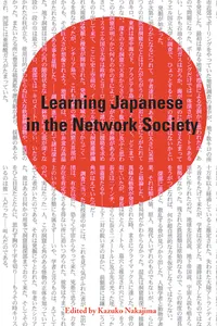 Learning Japanese in the Network Society_cover