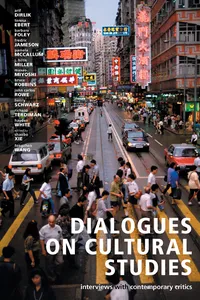 Dialogues on Cultural Studies_cover