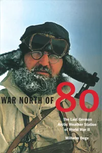 War North of 80_cover
