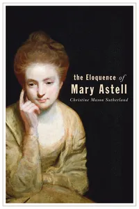 The Eloquence of Mary Astell_cover