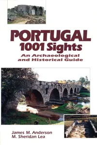 Portugal, 1001 Sights_cover