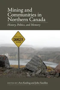 Mining and Communities in Northern Canada_cover