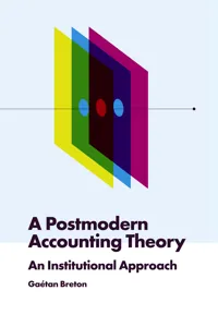 A Postmodern Accounting Theory_cover