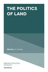 The Politics of Land_cover