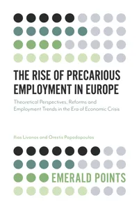 The Rise of Precarious Employment in Europe_cover