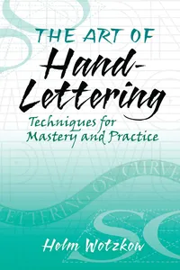 The Art of Hand-Lettering_cover