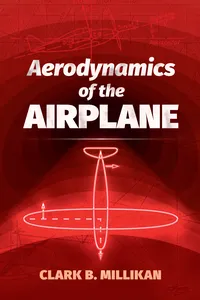 Aerodynamics of the Airplane_cover