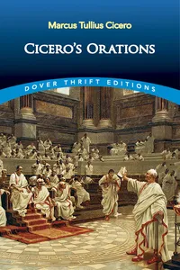 Cicero's Orations_cover