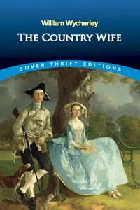 The Country Wife_cover