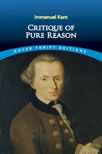 Critique of Pure Reason_cover