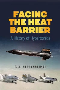 Facing the Heat Barrier_cover