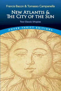 New Atlantis and The City of the Sun_cover