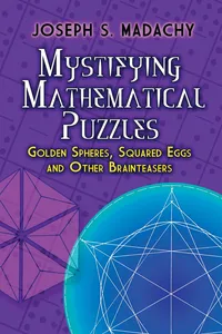 Mystifying Mathematical Puzzles_cover