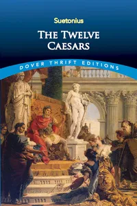 The Twelve Caesars_cover