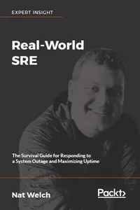 Real-World SRE_cover
