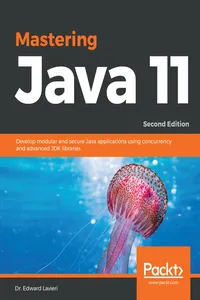 Mastering Java 11_cover