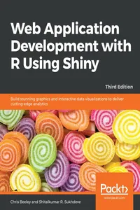 Web Application Development with R Using Shiny_cover