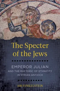 The Specter of the Jews_cover