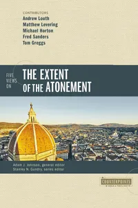 Five Views on the Extent of the Atonement_cover