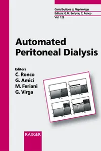 Automated Peritoneal Dialysis_cover