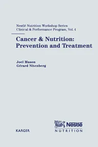 Cancer and Nutrition_cover