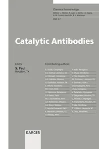 Catalytic Antibodies_cover