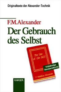 Der Gebrauch des Selbst_cover