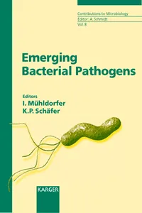 Emerging Bacterial Pathogens_cover