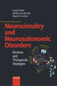 Neurocircuitry and Neuroautonomic Disorders_cover