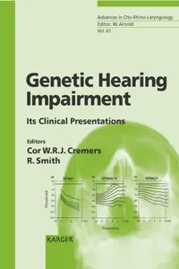 Genetic Hearing Impairment_cover