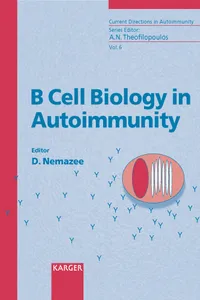 B Cell Biology in Autoimmunity_cover