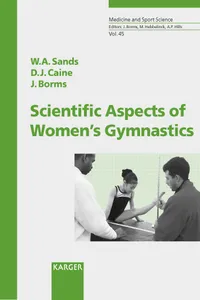 Scientific Aspects of Women's Gymnastics_cover