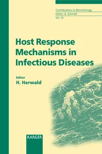 Host Response Mechanisms in Infectious Diseases_cover