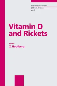 Vitamin D and Rickets_cover