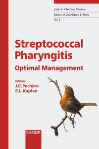Streptococcal Pharyngitis_cover