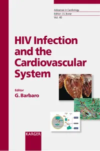 HIV Infection and the Cardiovascular System_cover