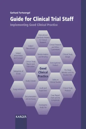 Guide for Clinical Trial Staff