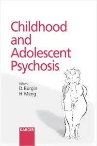 Childhood and Adolescent Psychosis_cover